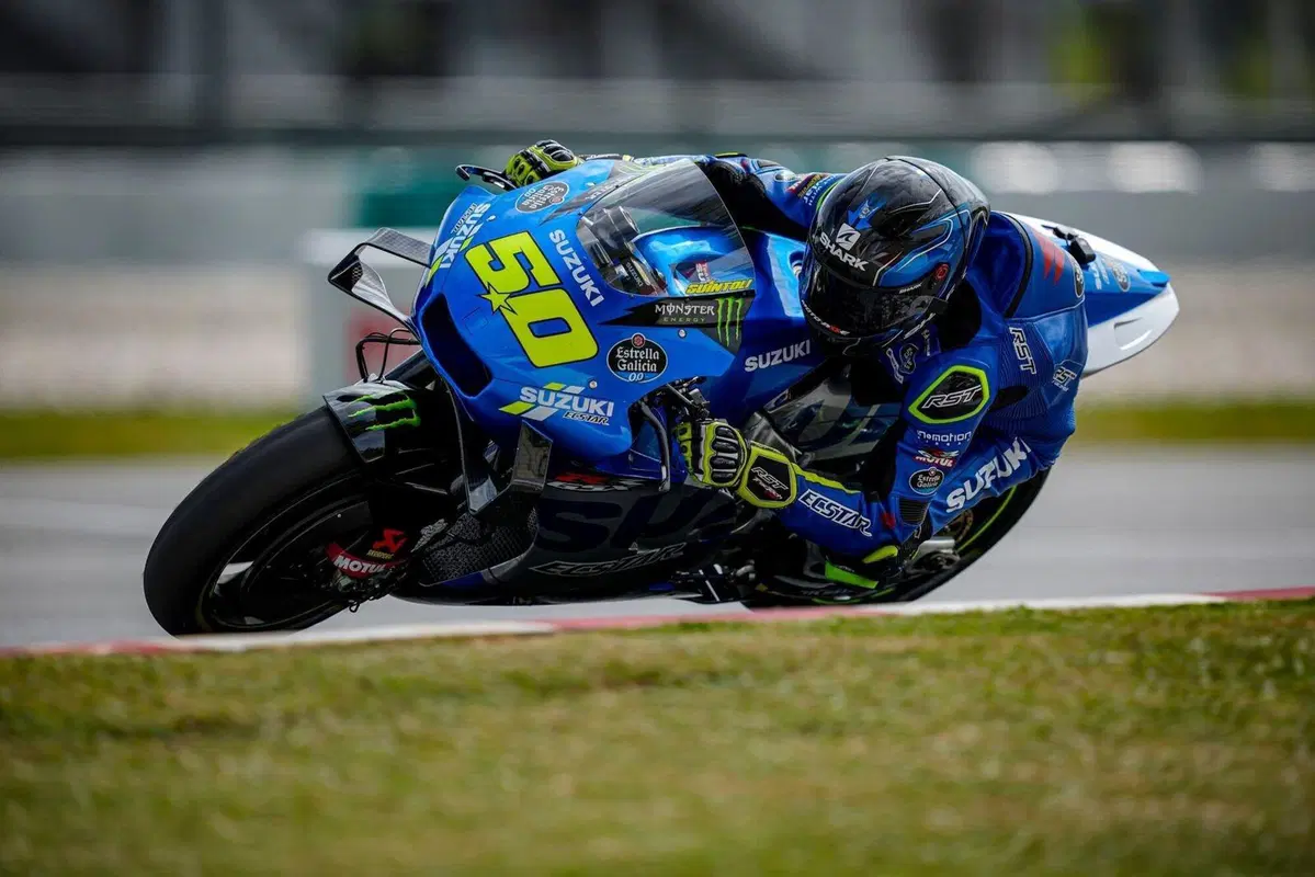 Gallery - MotoGP 2021, i test 2022 a Sepang (40)