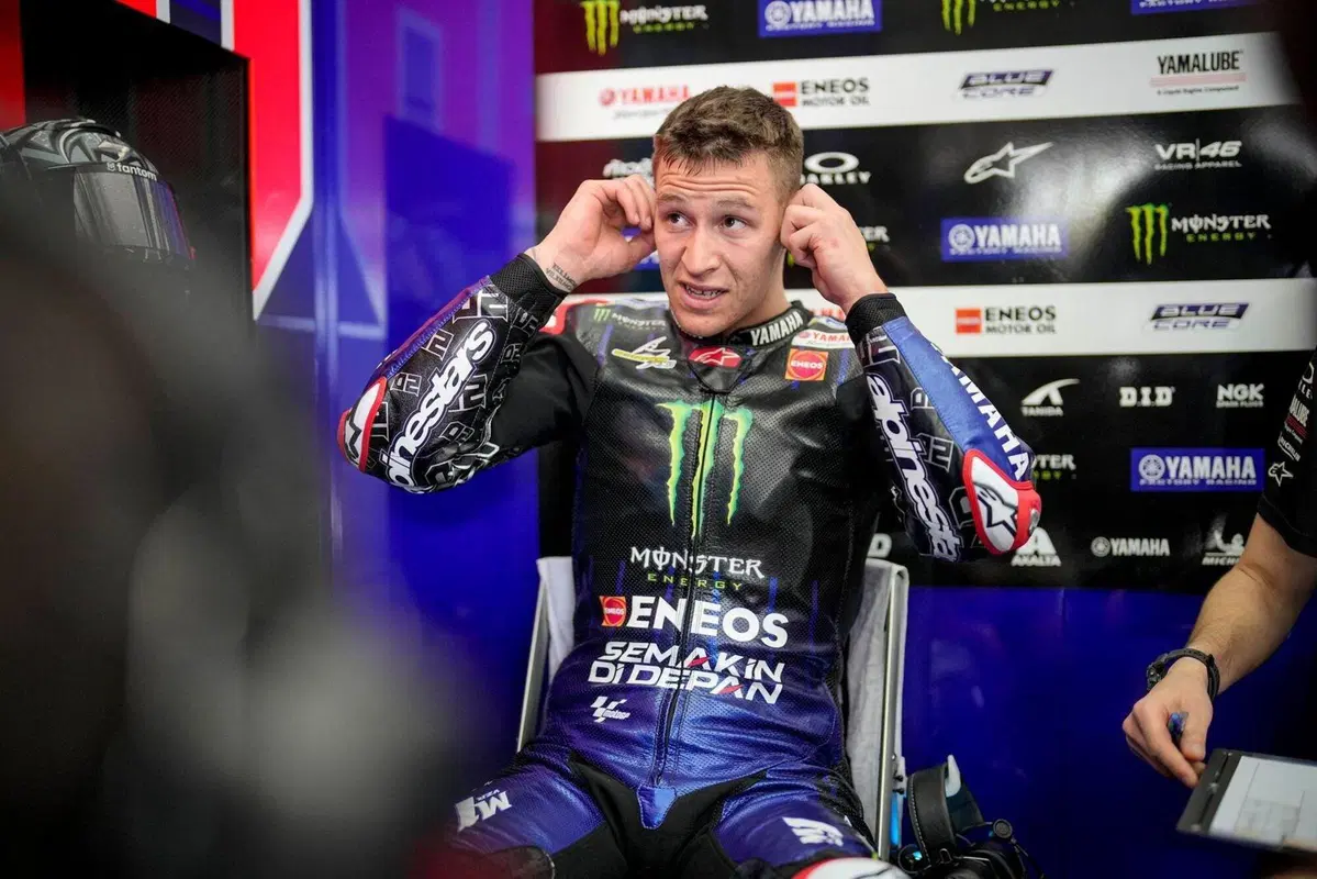 Gallery - MotoGP 2021, i test 2022 a Sepang (42)