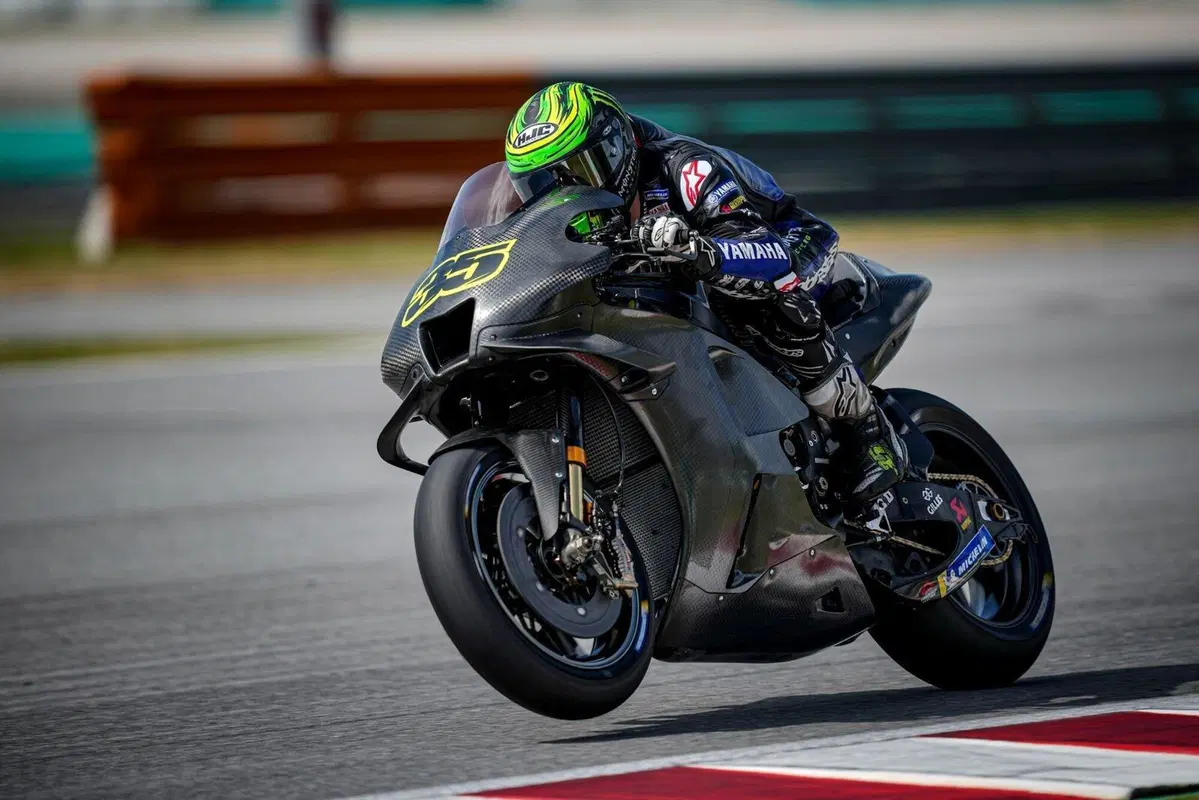 Gallery - MotoGP 2021, i test 2022 a Sepang (43)