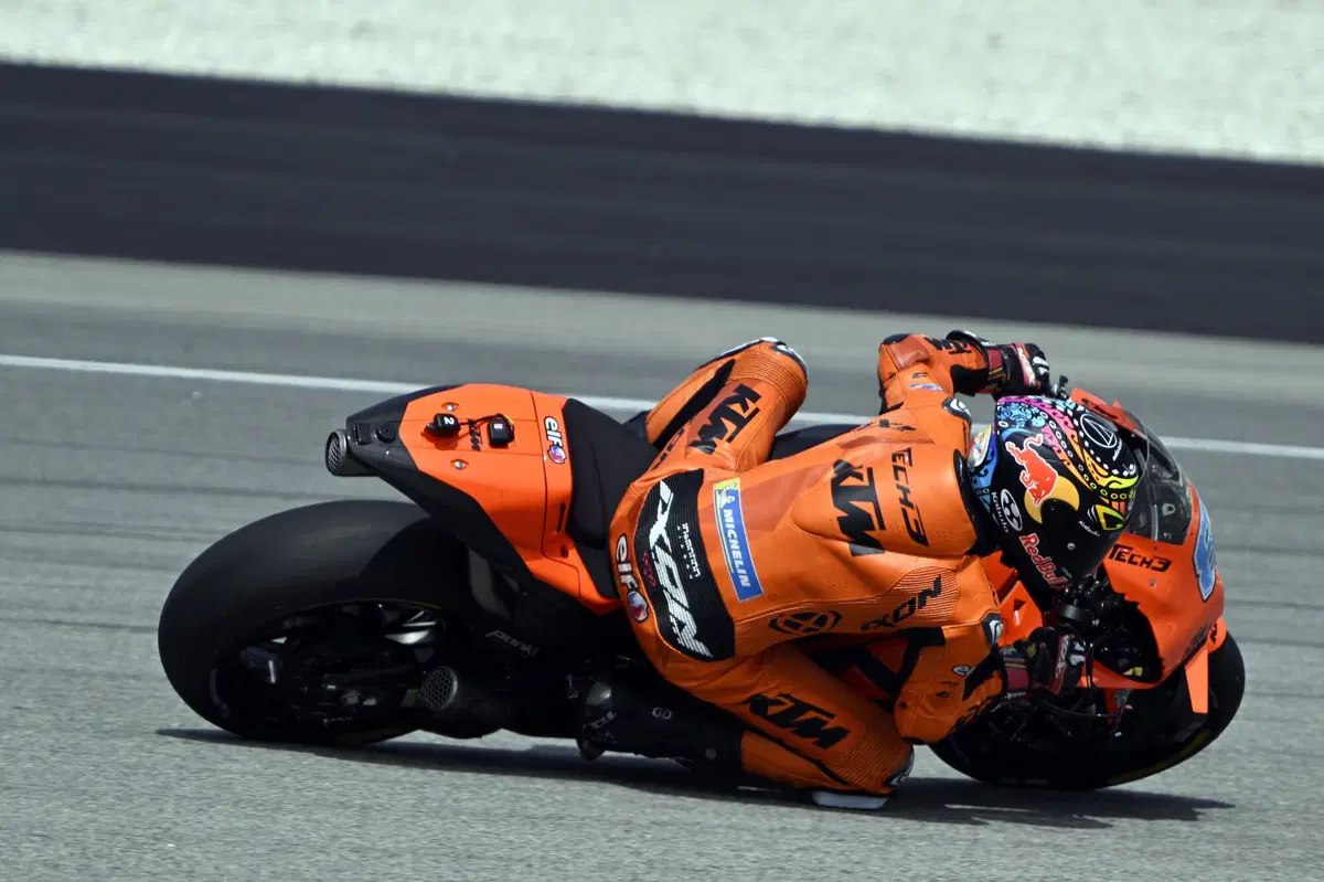 Gallery - MotoGP 2021, i test 2022 a Sepang (47)
