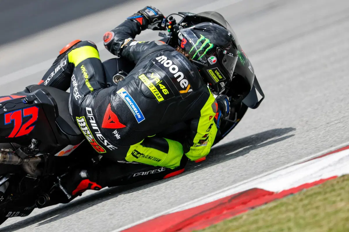 Gallery - MotoGP 2021, i test 2022 a Sepang (48)