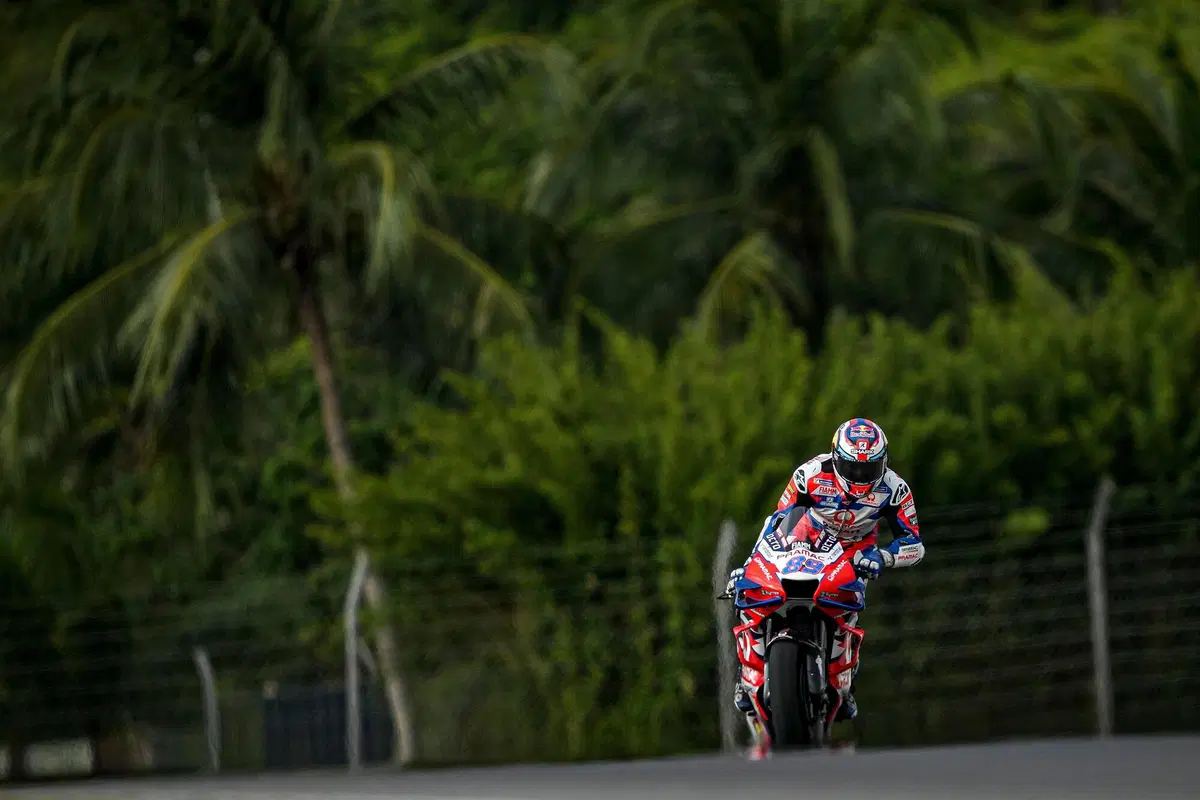 Gallery - MotoGP 2021, i test 2022 a Sepang (49)