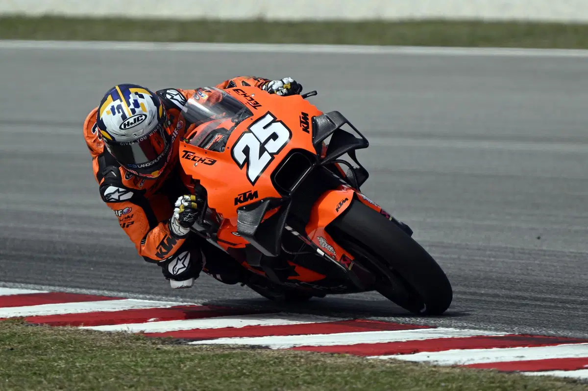 Gallery - MotoGP 2021, i test 2022 a Sepang (50)