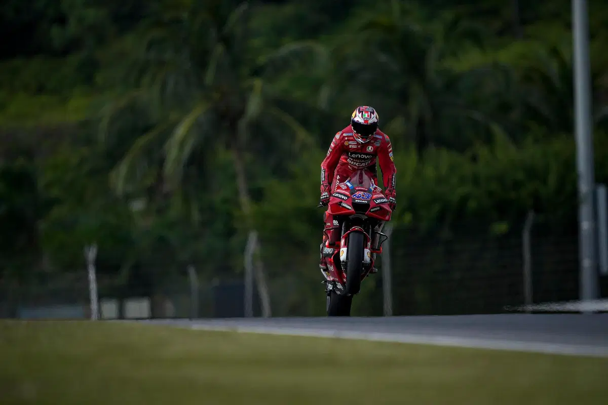 Gallery - MotoGP 2021, i test 2022 a Sepang (51)