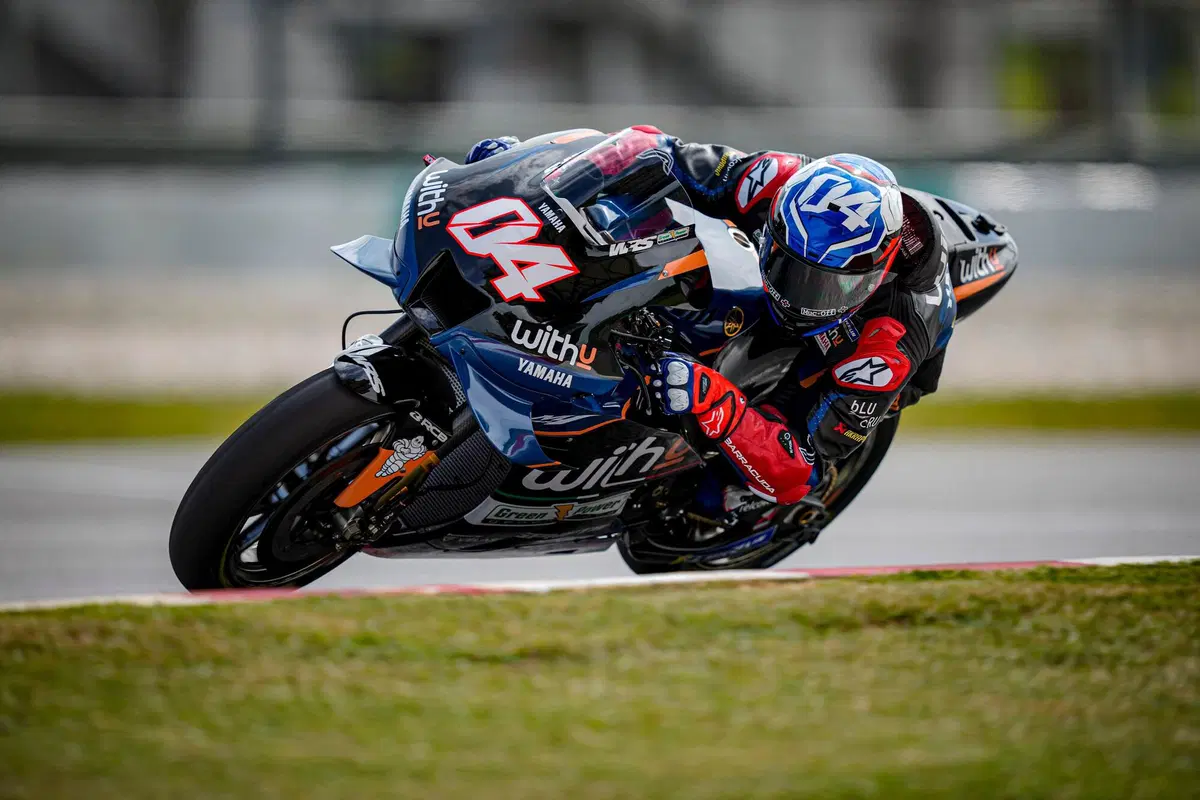 Gallery - MotoGP 2021, i test 2022 a Sepang (53)