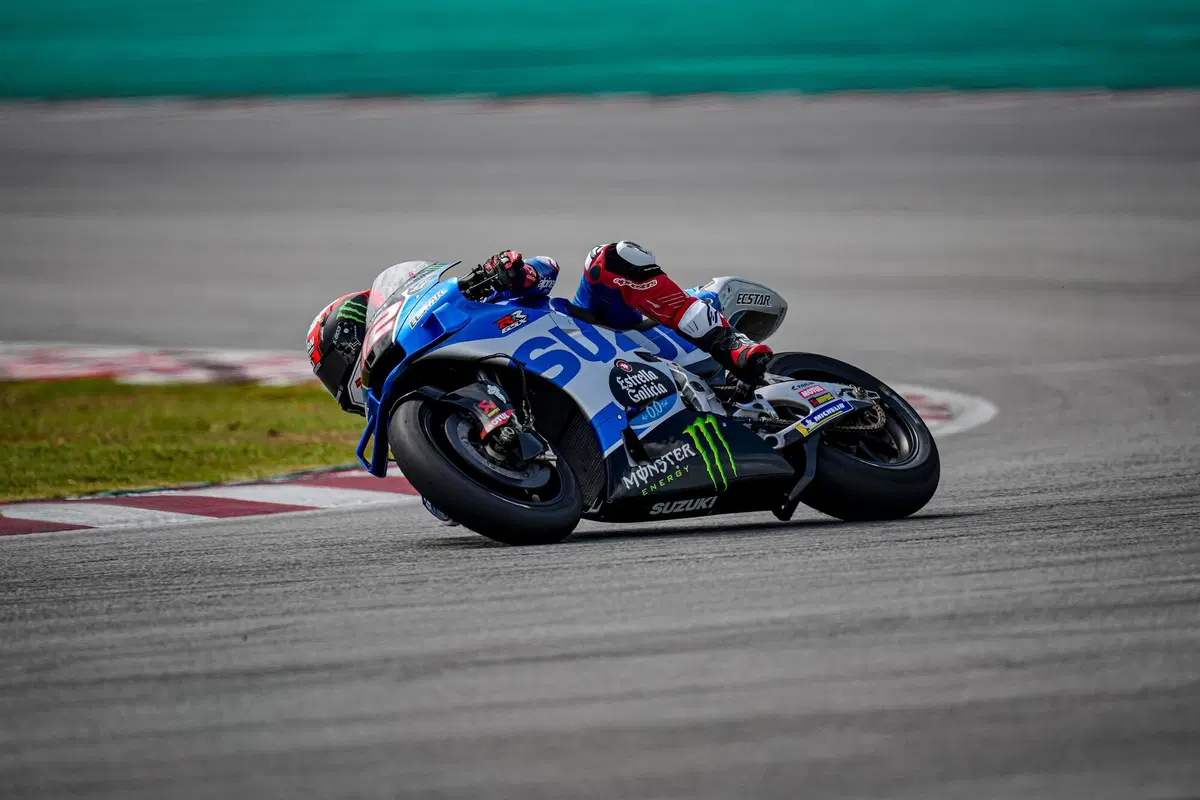 Gallery - MotoGP 2021, i test 2022 a Sepang (57)