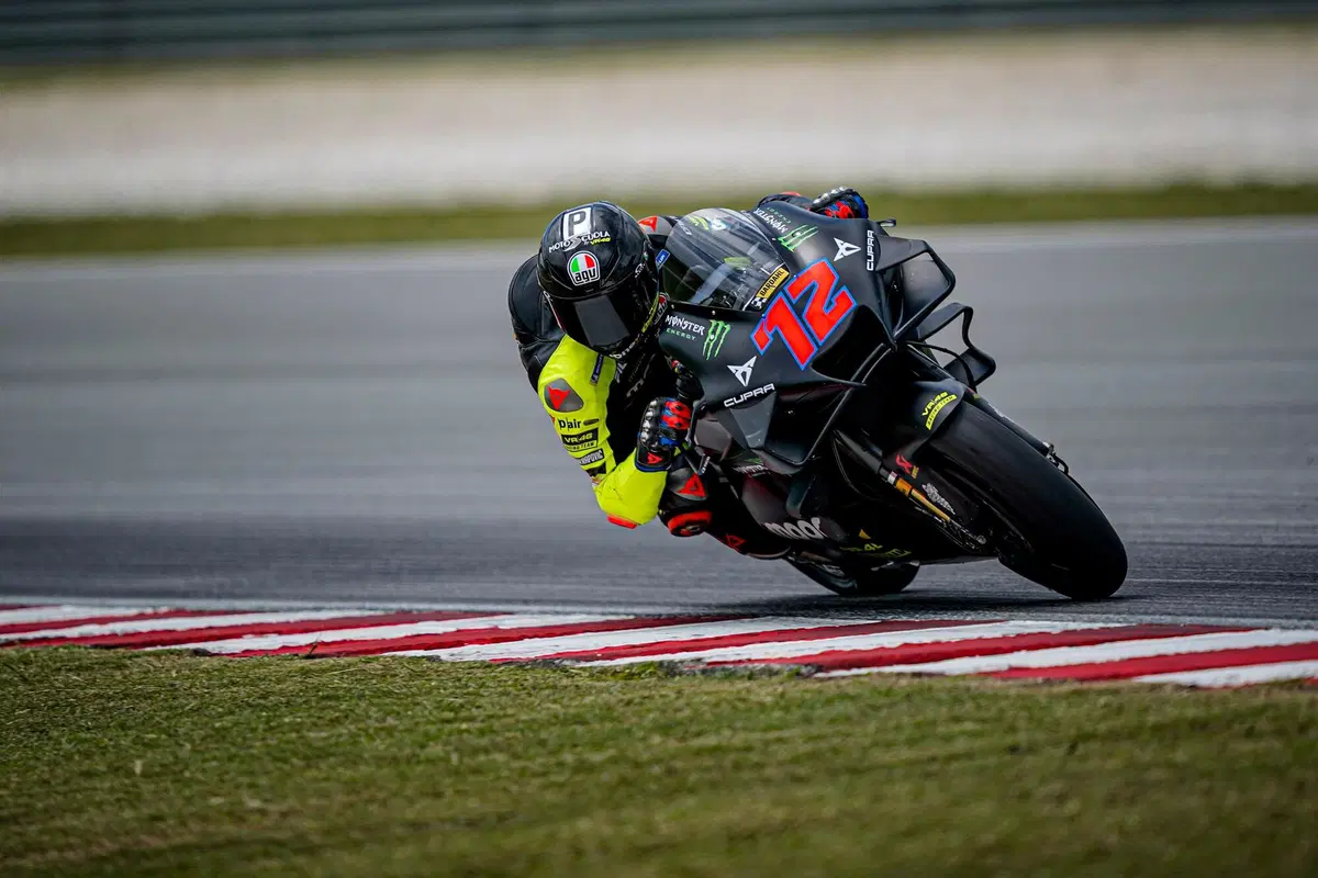 Gallery - MotoGP 2021, i test 2022 a Sepang (58)