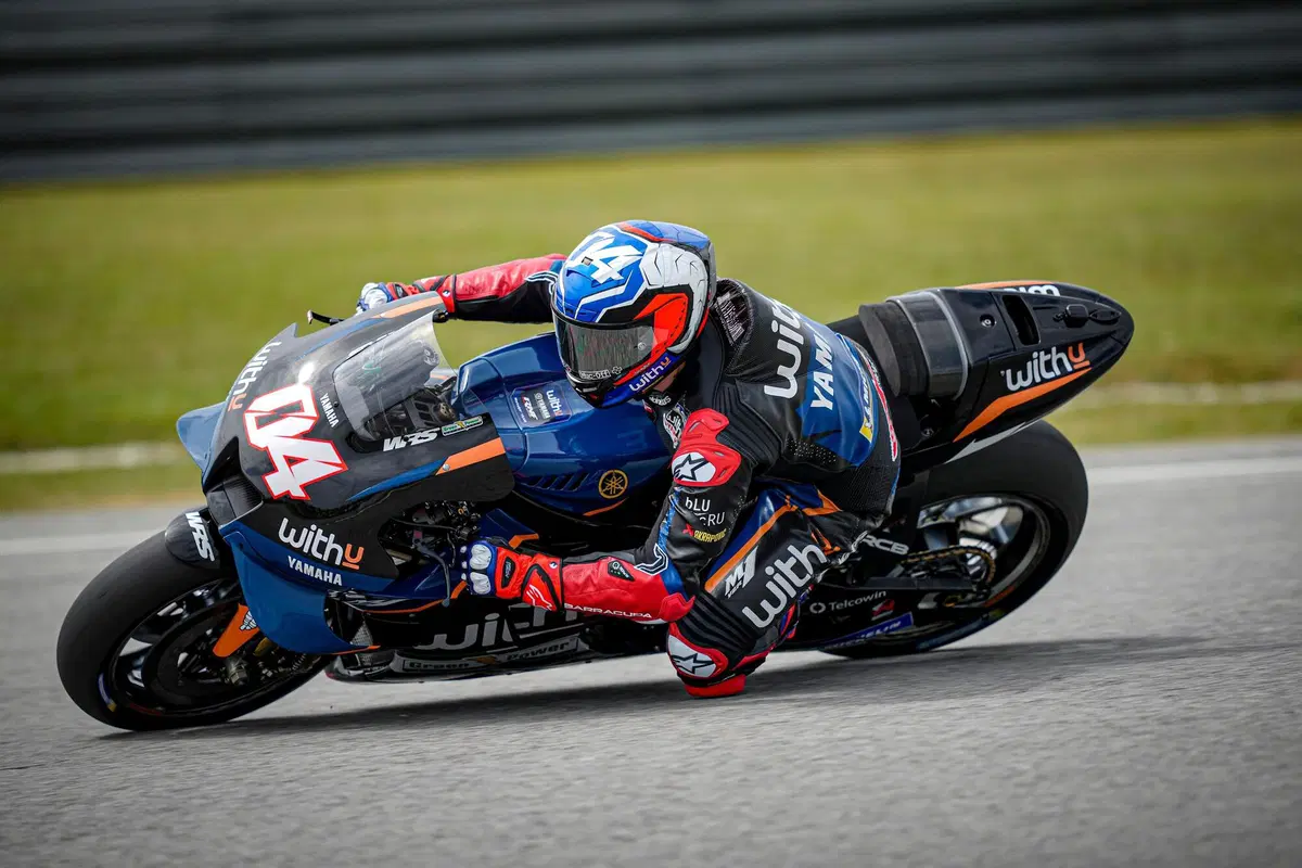 Gallery - MotoGP 2021, i test 2022 a Sepang (59)