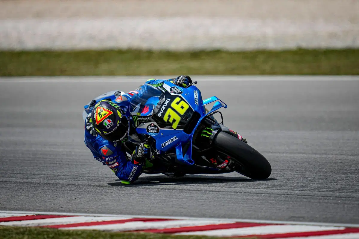 Gallery - MotoGP 2021, i test 2022 a Sepang (61)