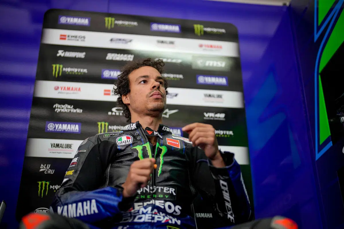 Gallery - MotoGP 2021, i test 2022 a Sepang (62)
