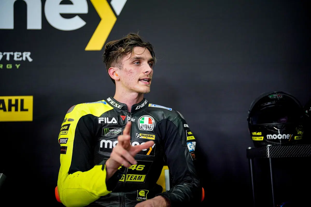 Gallery - MotoGP 2021, i test 2022 a Sepang (64)