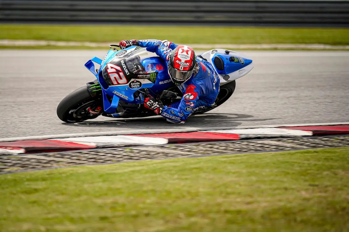 Gallery - MotoGP 2021, i test 2022 a Sepang (65)