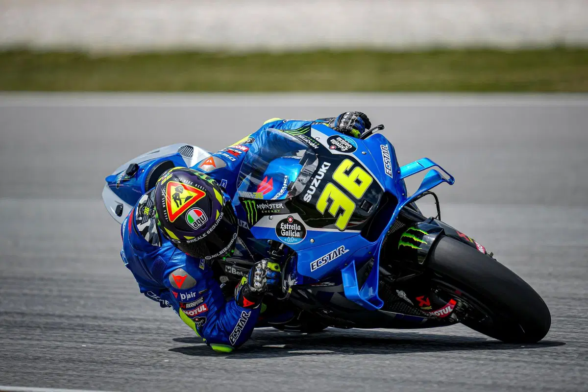 Gallery - MotoGP 2021, i test 2022 a Sepang (67)