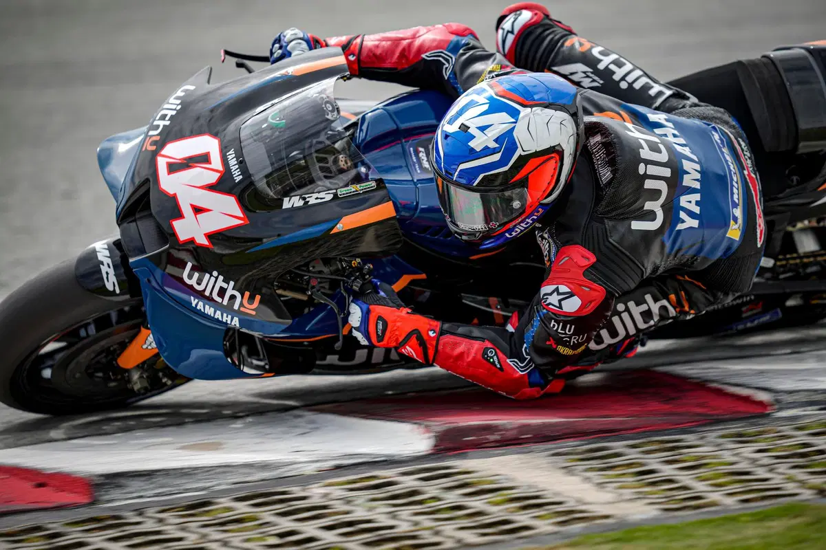Gallery - MotoGP 2021, i test 2022 a Sepang (76)