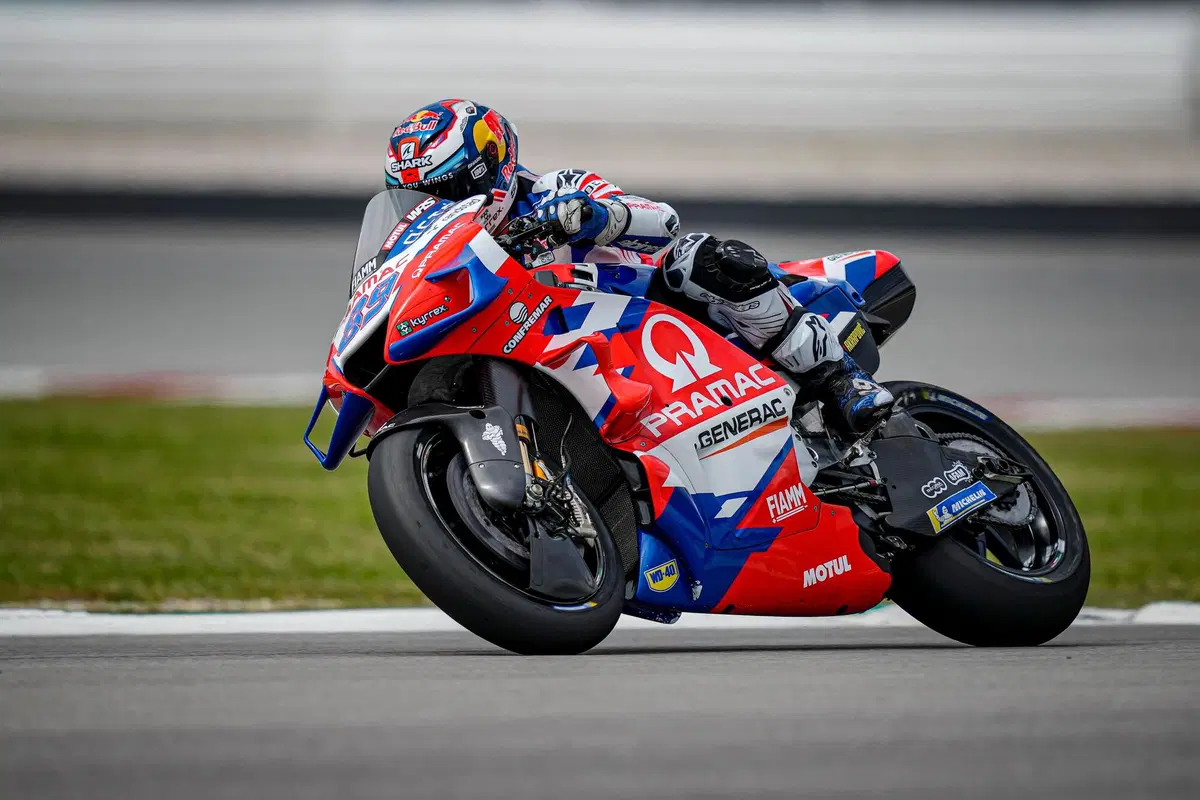 Gallery - MotoGP 2021, i test 2022 a Sepang (77)
