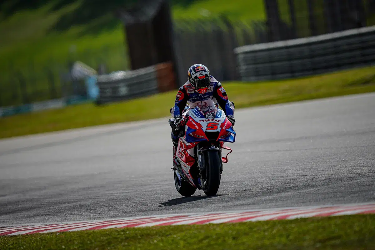 Gallery - MotoGP 2021, i test 2022 a Sepang (74)