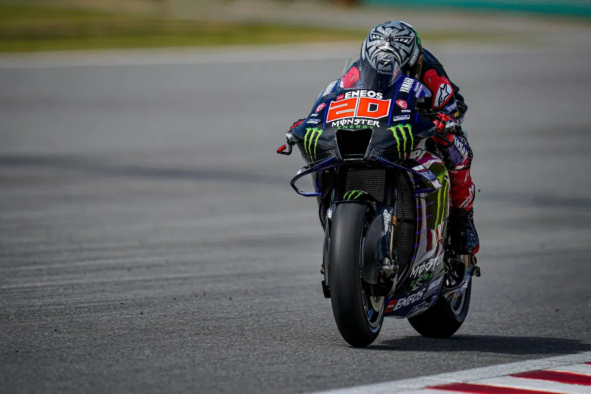 Gallery - MotoGP 2021, i test 2022 a Sepang (68)
