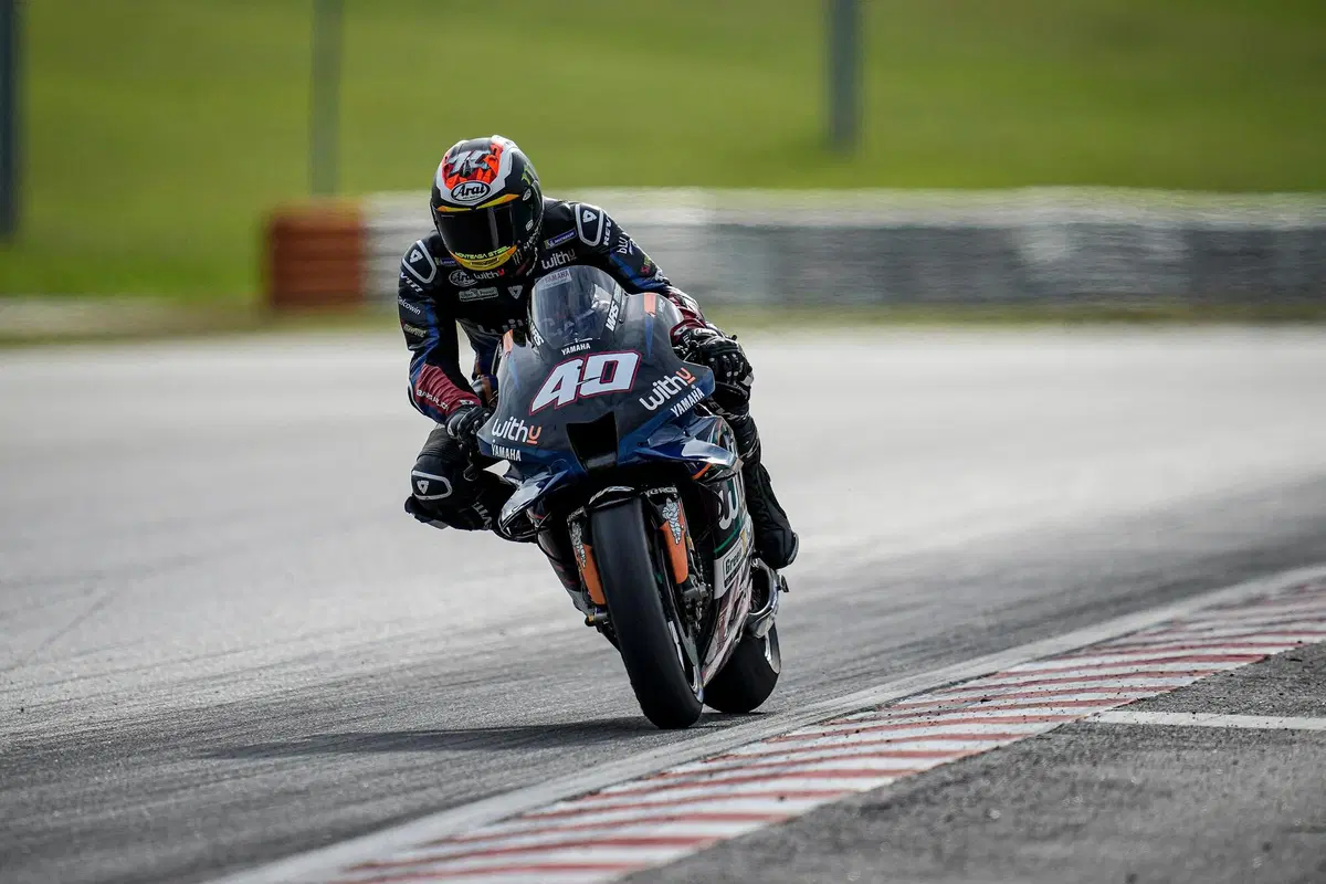 Gallery - MotoGP 2021, i test 2022 a Sepang (71)
