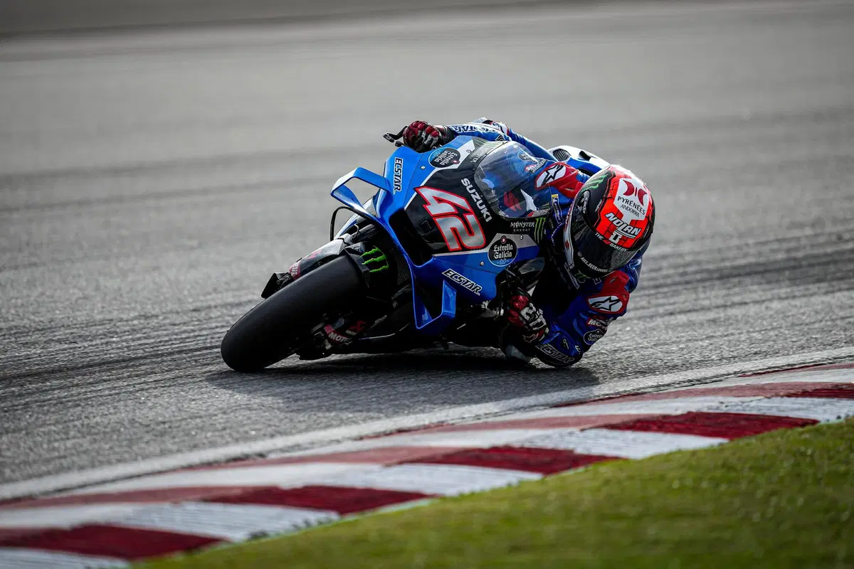 Gallery - MotoGP 2021, i test 2022 a Sepang (75)