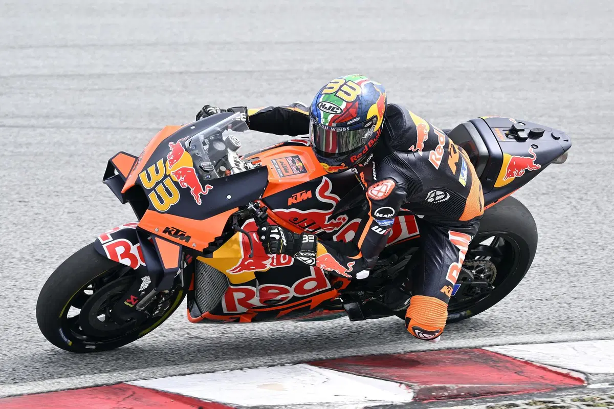 Gallery - MotoGP 2021, i test 2022 a Sepang (70)