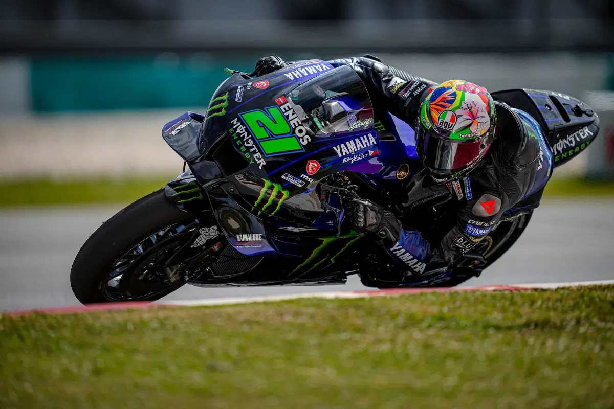 Gallery - MotoGP 2021, i test 2022 a Sepang (79)