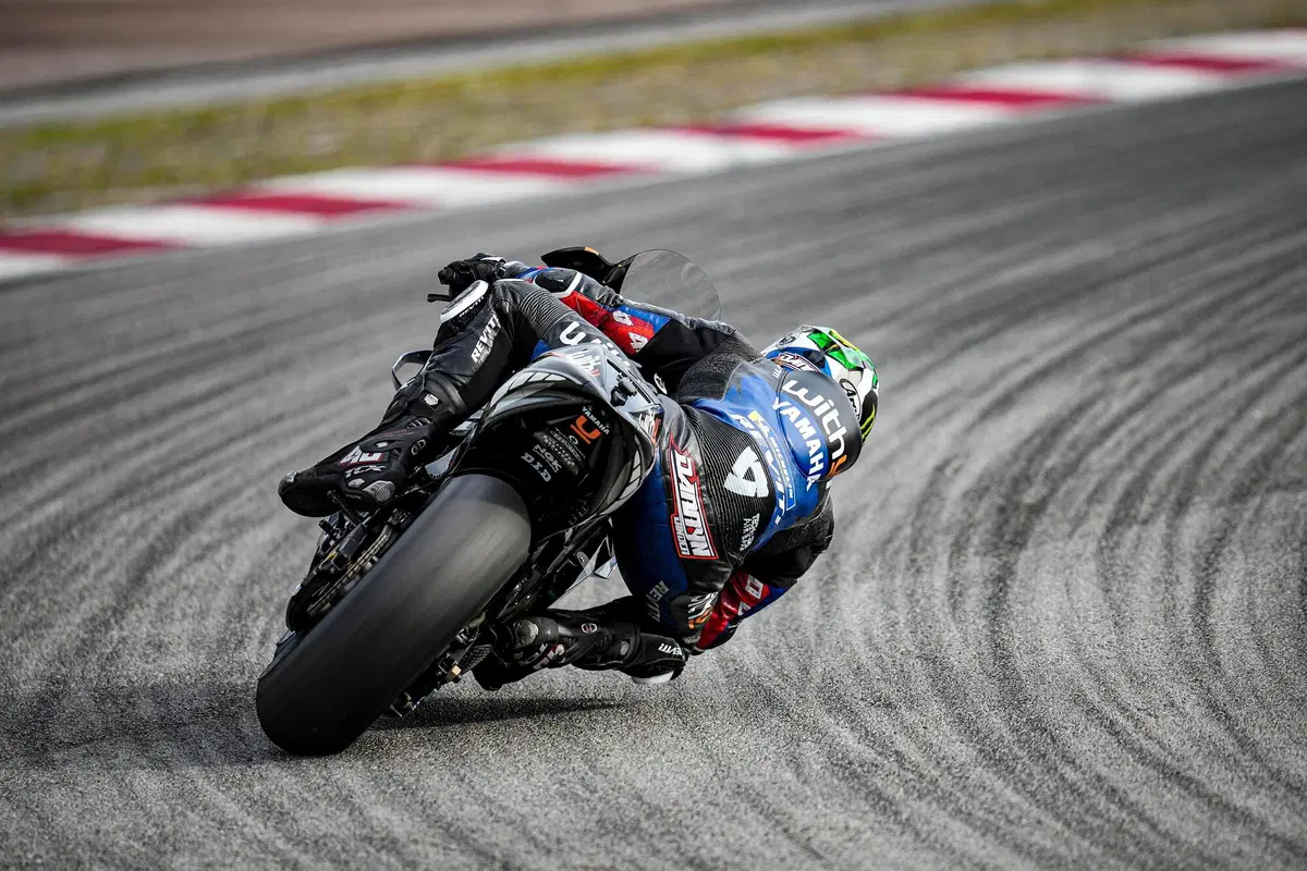 Gallery - MotoGP 2021, i test 2022 a Sepang (69)