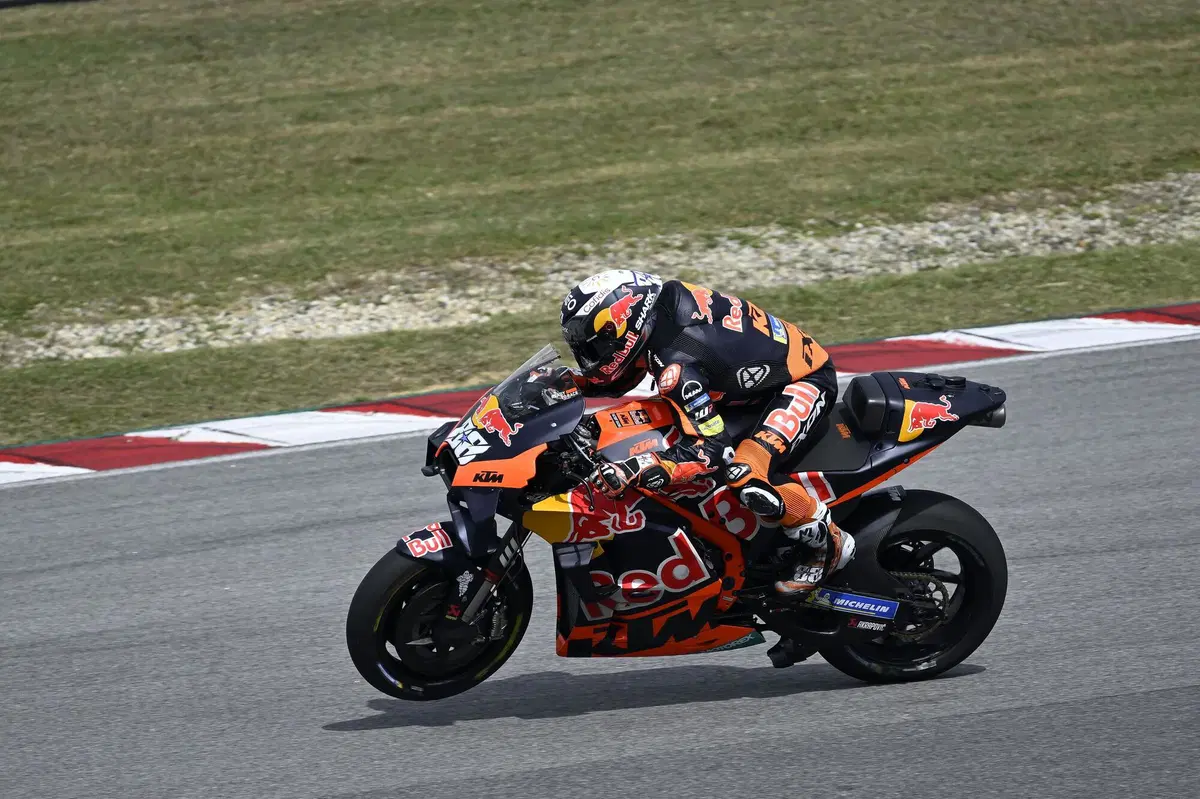 Gallery - MotoGP 2021, i test 2022 a Sepang (81)