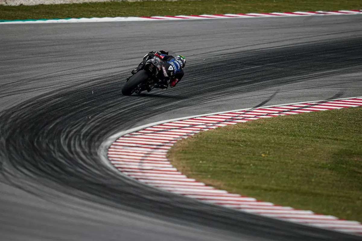 Gallery - MotoGP 2021, i test 2022 a Sepang (80)