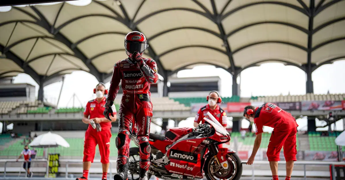 MotoGP, Gigi Dall&rsquo;Igna (Ducati): &ldquo;Aiuteremo tutti i piloti Ducati&rdquo;