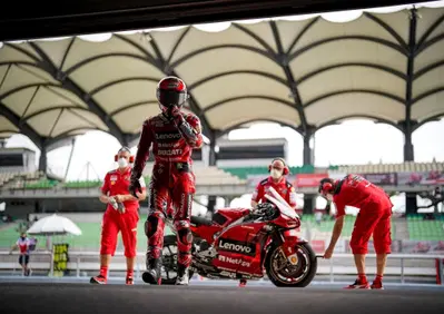 MotoGP, Gigi Dall’Igna (Ducati): “Aiuteremo tutti i piloti Ducati”