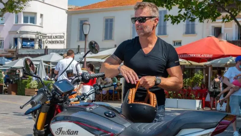 Indian Motorcycle ingaggia Sebastien Loeb: sar&agrave; il nuovo ambassador del brand