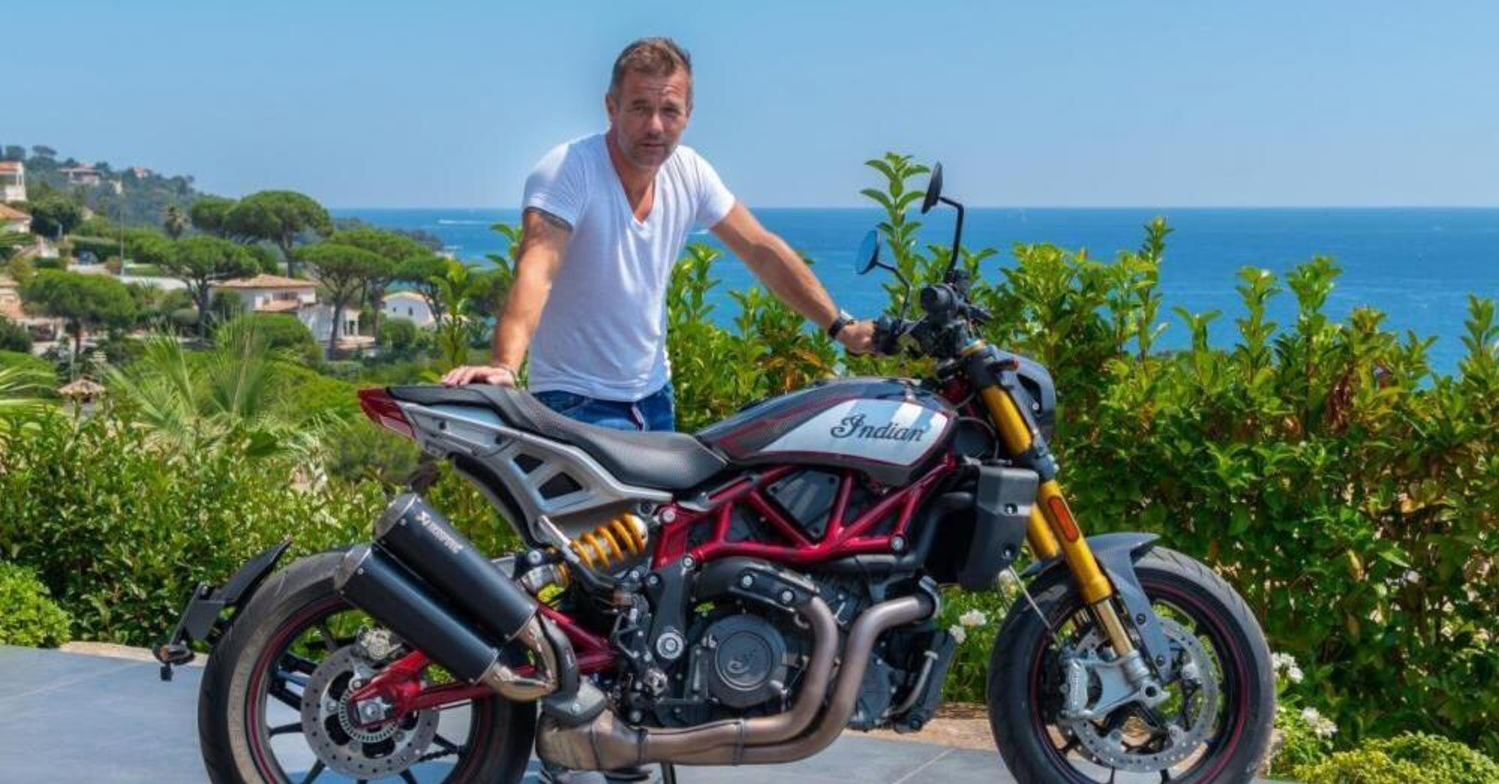 Indian Motorcycle ingaggia Sebastien Loeb: sar&agrave; il nuovo ambassador del brand