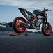 KTM 890 Duke R 2022: Arriva la colorazione Atlantic Blue