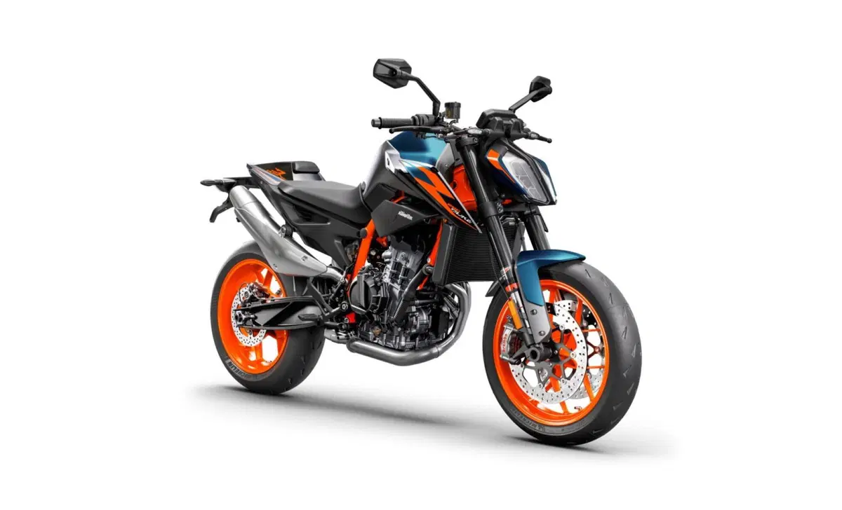 KTM 890 Duke R (2022 - 23)