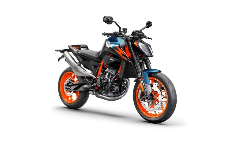 KTM 890 Duke 890 Duke R (2022 - 23)