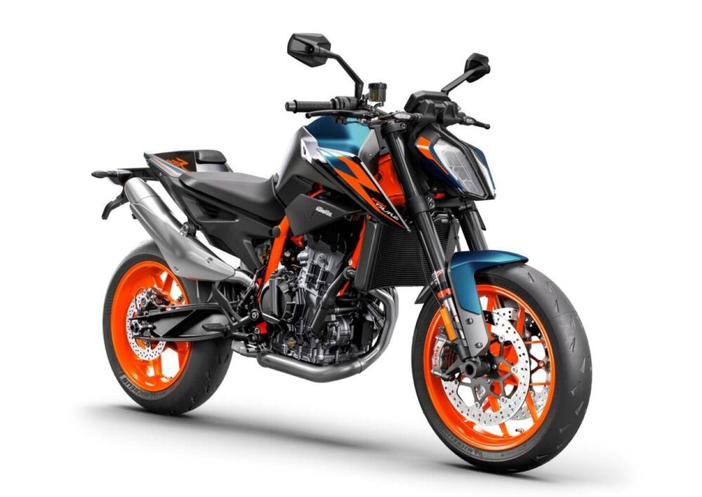 KTM 890 Duke R (2022 - 23)