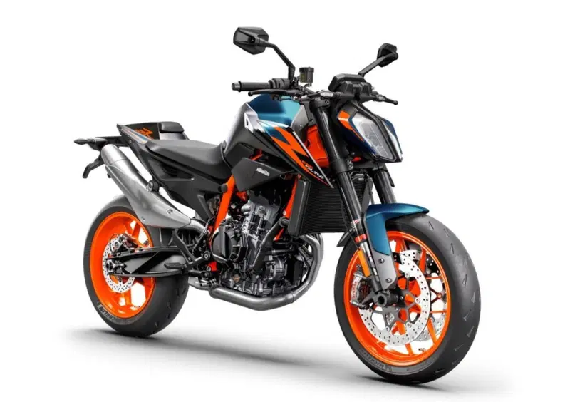 KTM 890 Duke 890 Duke R (2022 - 23)