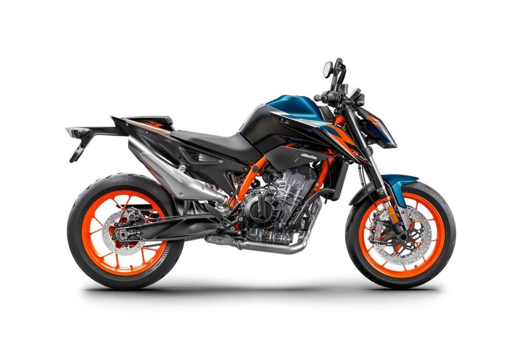 KTM 890 Duke R (2022 - 23) (2)