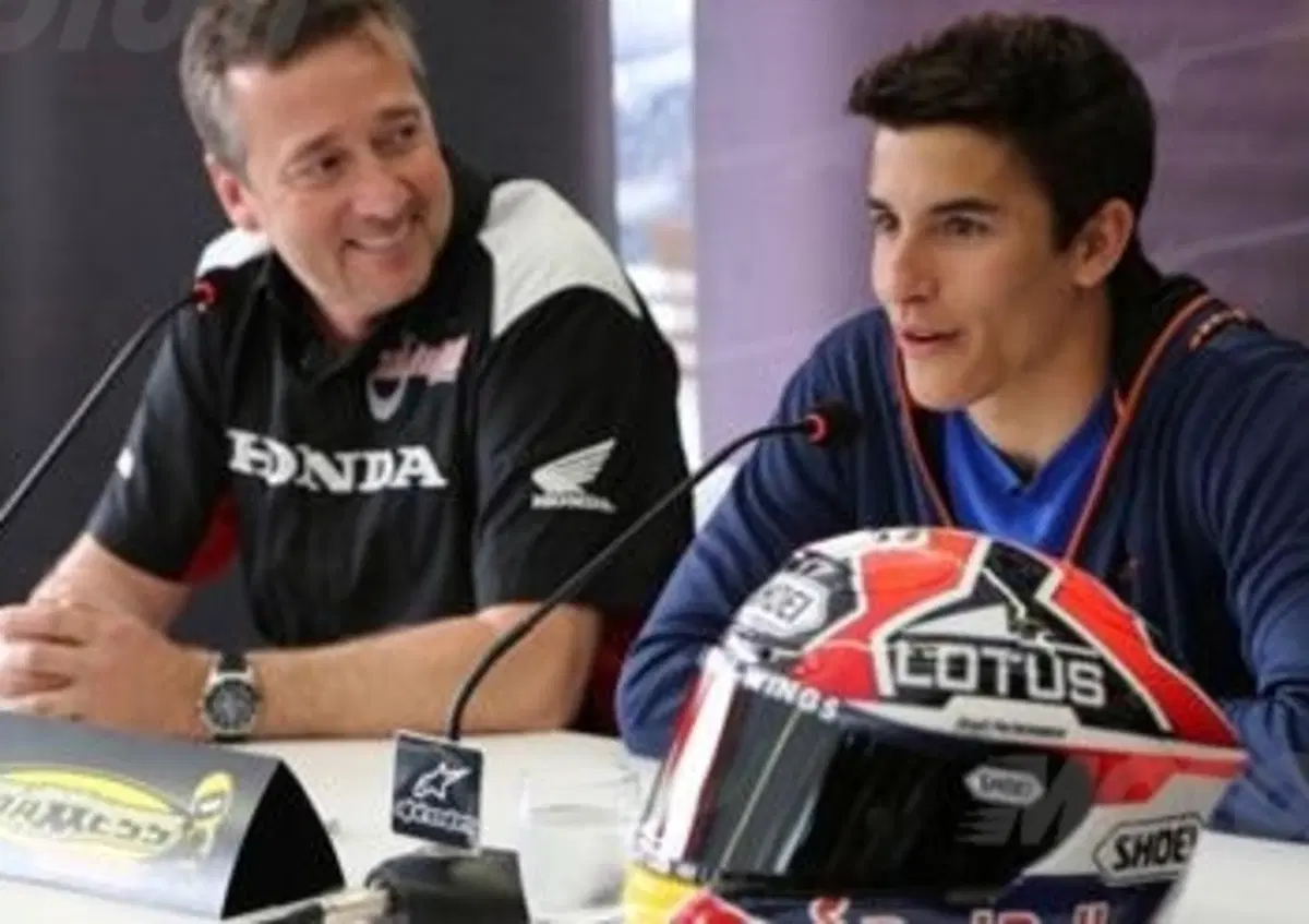 Freddie Spencer: "Marquez non prende pi&ugrave; rischi inutili"