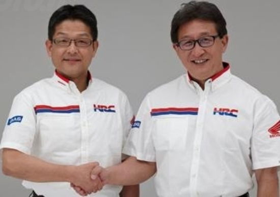 Yoshishige Nomura è il nuovo presidente di HRC