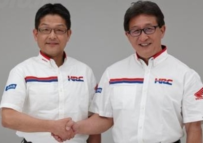 Yoshishige Nomura &egrave; il nuovo presidente di HRC