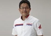 Yoshishige Nomura è il nuovo presidente di HRC