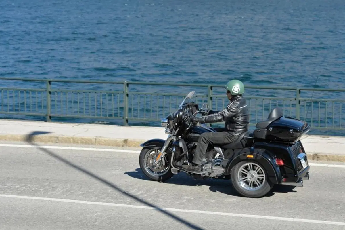 Harley-Davidson Tri Glide Ultra Classic