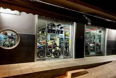 Mangoni Moto
