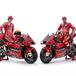 MotoGP 2022, presentazione ufficiale per il team Ducati