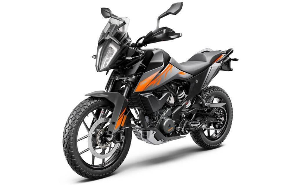 KTM 390 Adventure (2022 - 24) (2)