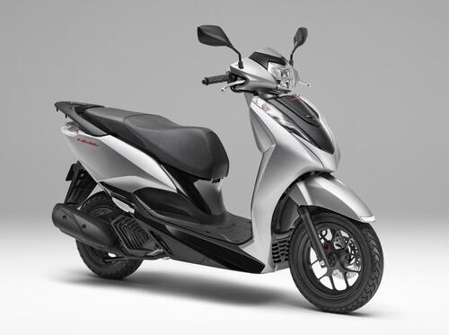 Honda Lead 125  m.y. 2022. Aggiornato con il motore eSP+ (2)