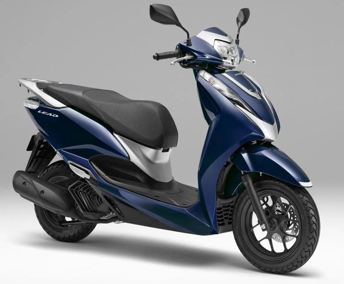 Honda Lead 125  m.y. 2022. Aggiornato con il motore eSP+ (3)