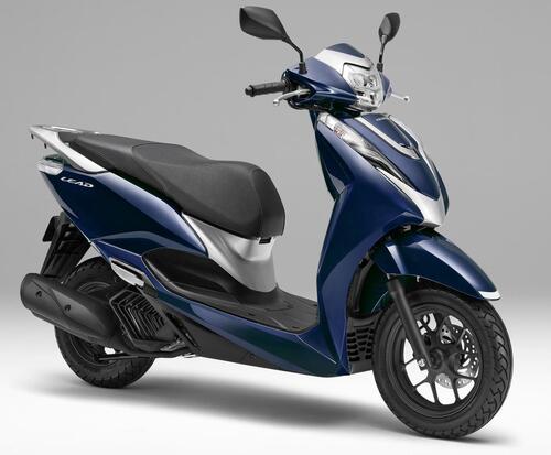 Honda Lead 125  m.y. 2022. Aggiornato con il motore eSP+ (3)