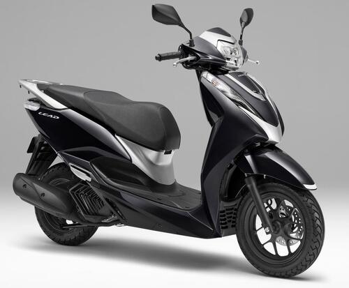 Honda Lead 125  m.y. 2022. Aggiornato con il motore eSP+ (4)